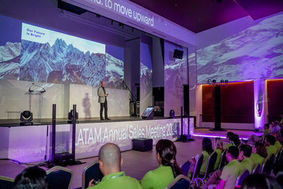 QuidelOrtho™ - Ascend Global Sales Meeting