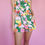 Thumbnail: Melonade Satin Paper Bag Shorts