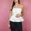 Thumbnail: Sweetheart Peplum Top