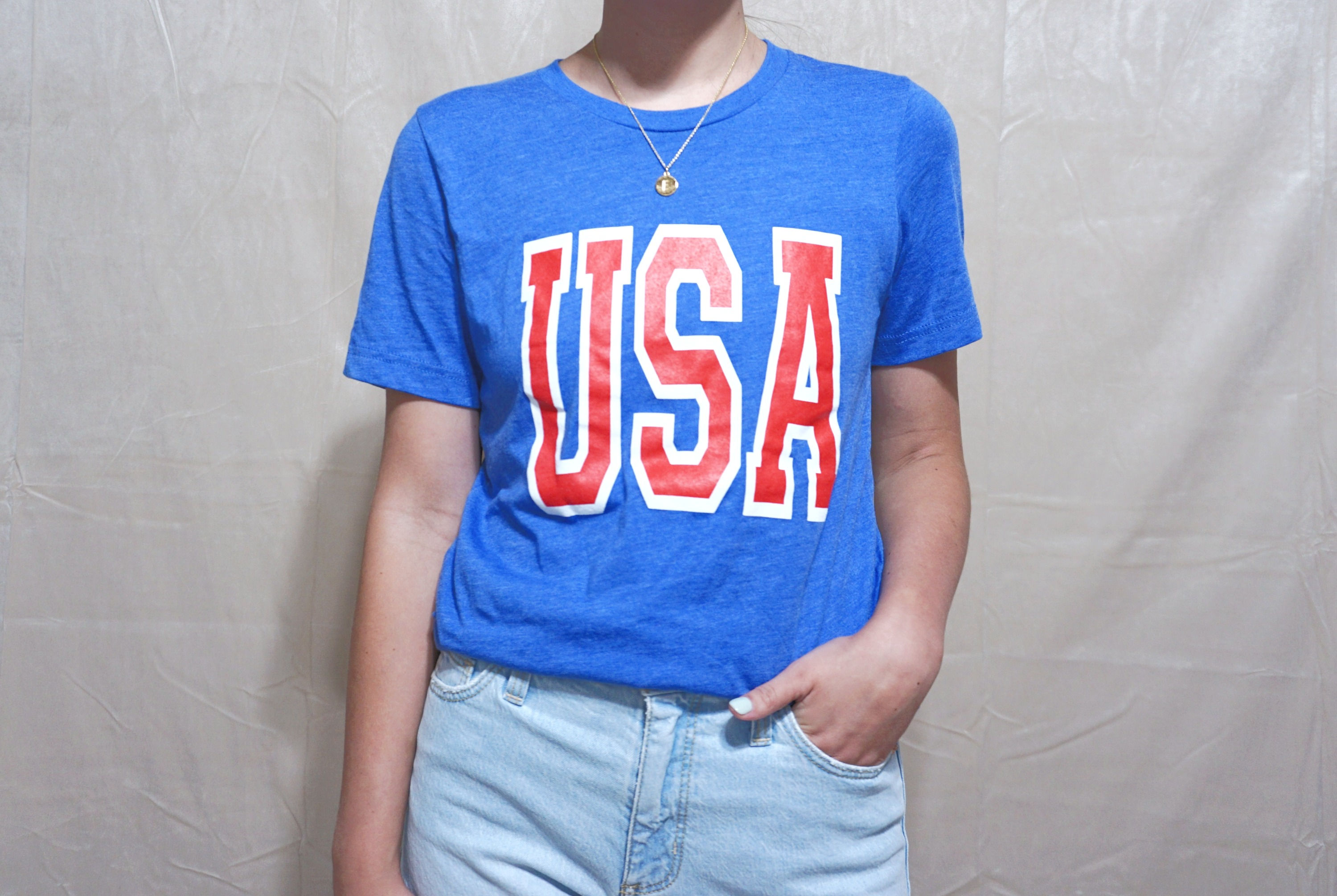 USA Tee