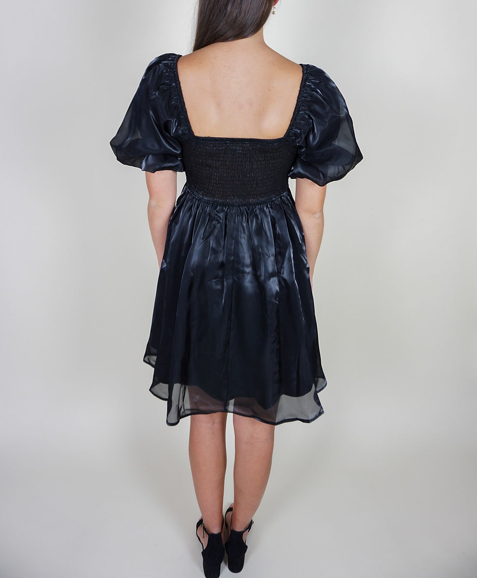 Thumbnail: Steal Your Heart Mini Dress