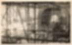 1951 north wall removed for rebuiding wi