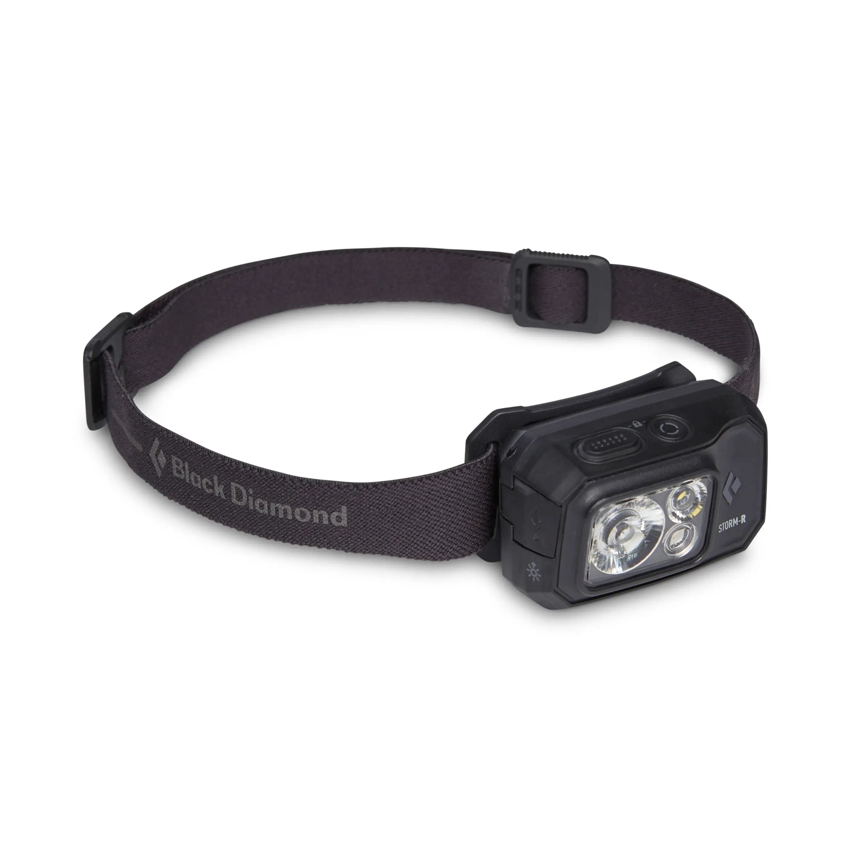 Black Diamond Storm 500-R Lampe Frontale