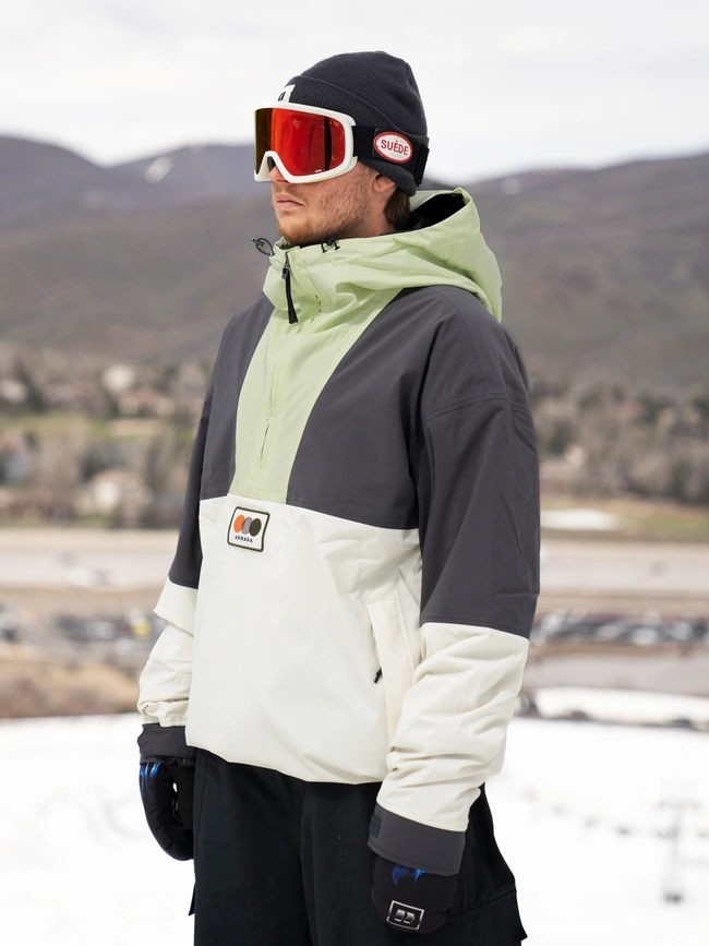 Armada 2L Manteau / Jacket isol?� | Gendron Sports