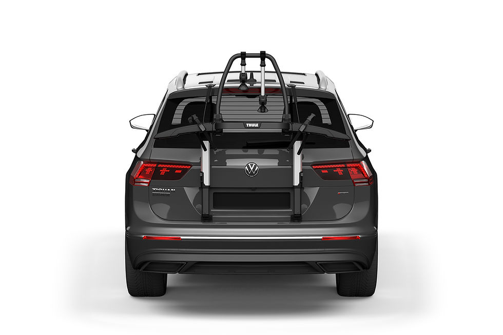 Miniature : Thule OutWay 2 Vélos en Aluminium