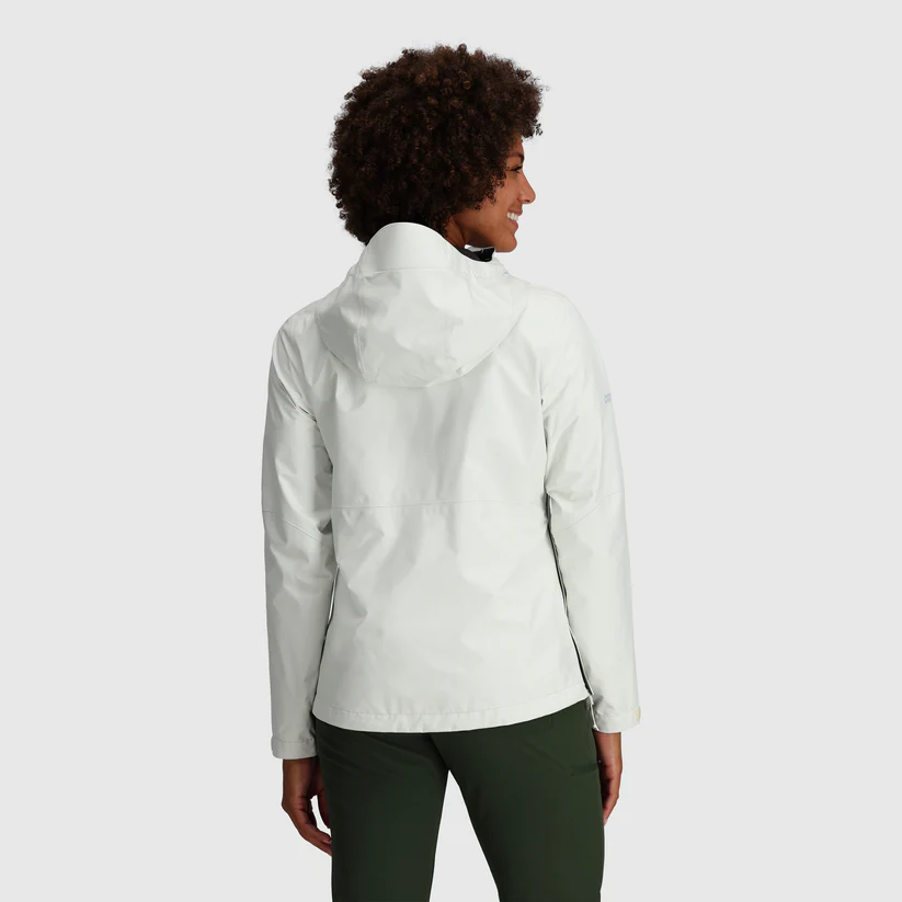 Veste Outdoor Research Aspire II - Femme M, Jaune, Occasion