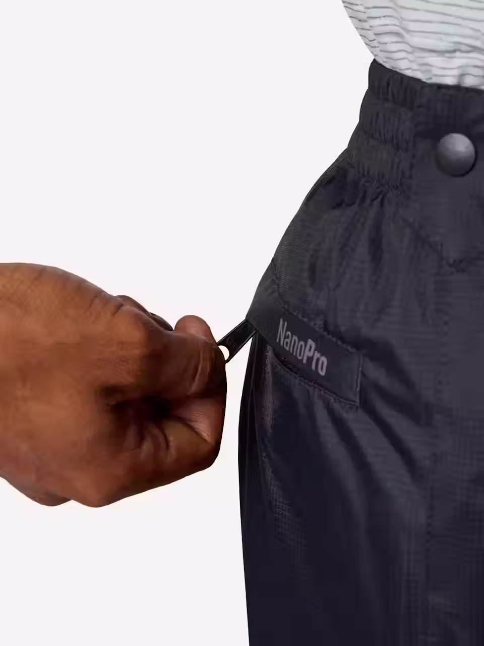 Miniature : Marmot Precip Evo Full Zip Pantalon Coquille