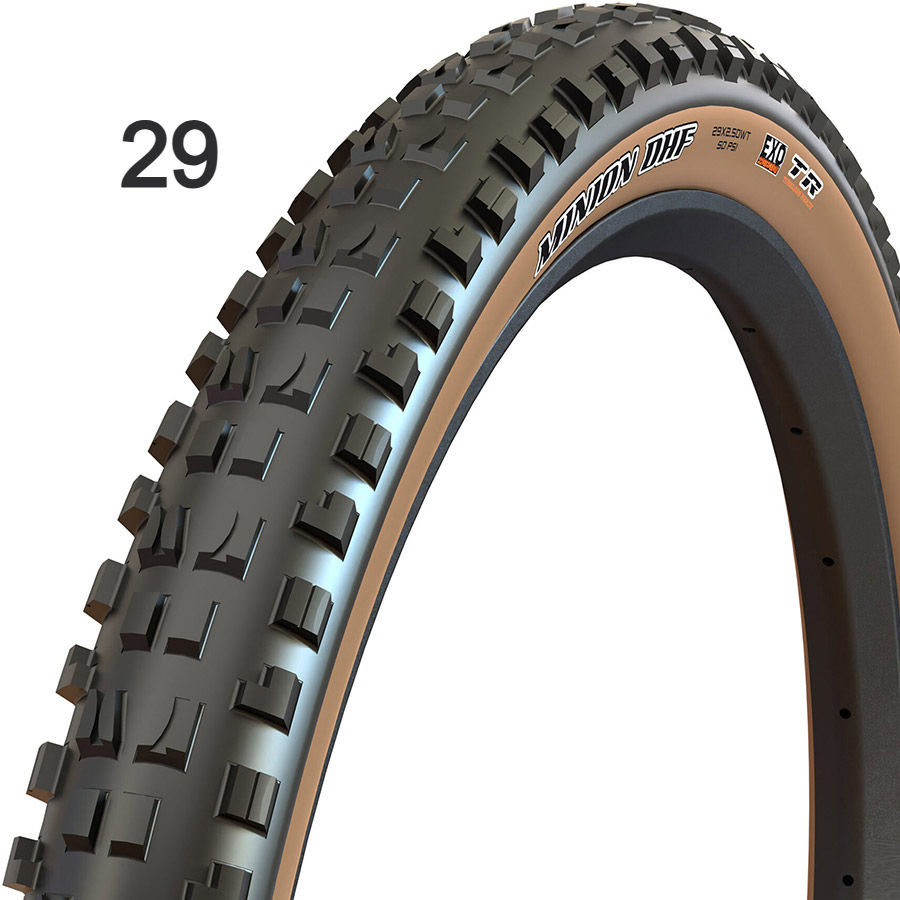 Maxxis Minion DHF 29X2.50