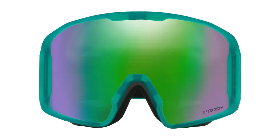 Miniature : Oakley Line Miner L Celeste avec Prizm Snow Jade