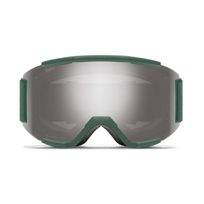 Smith Squad Couleur Alpin Green Gendron Sports