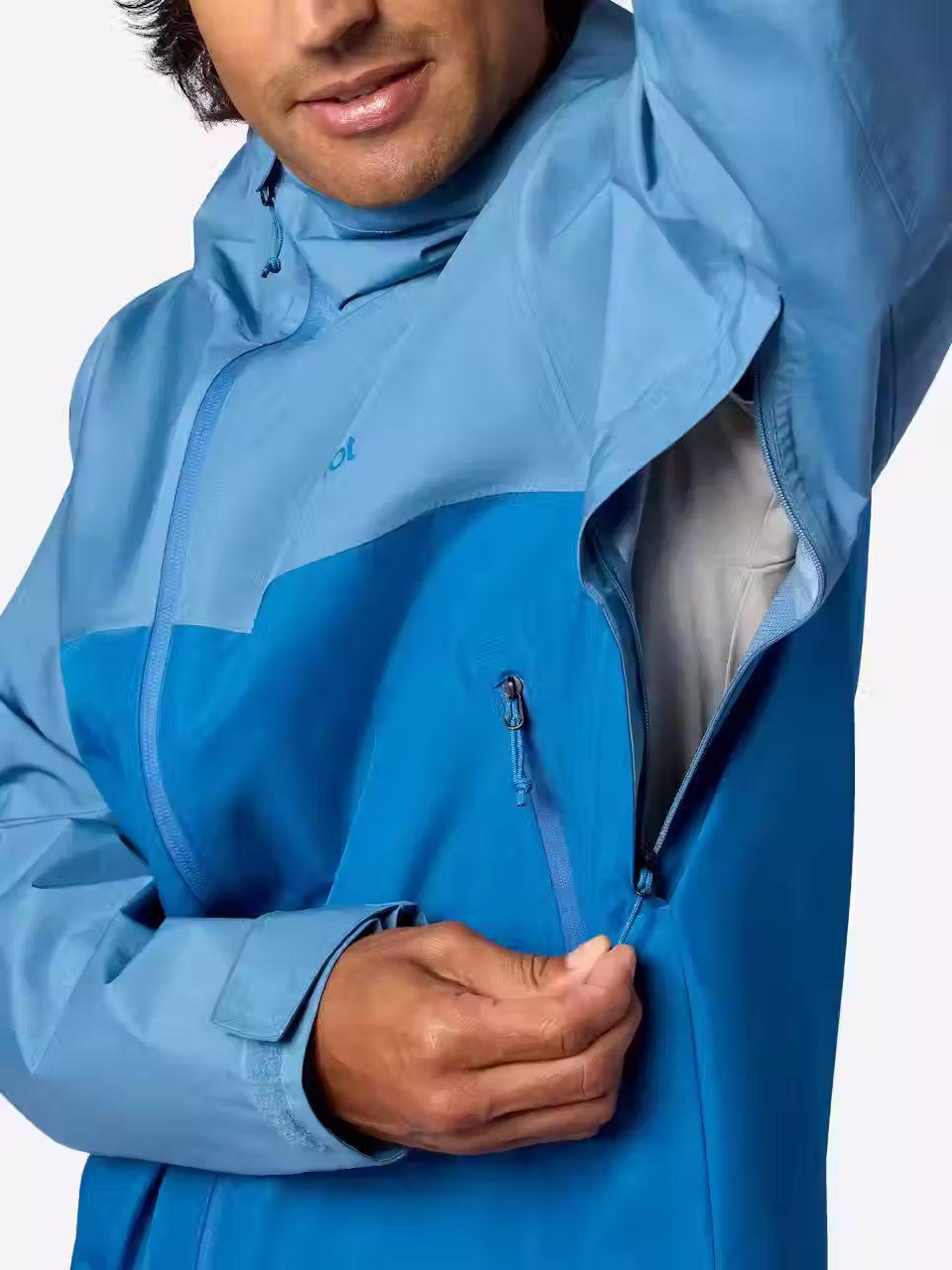 Miniature : Marmot Minimalist  Pertex Jacket Manteau de Pluie et d`activité