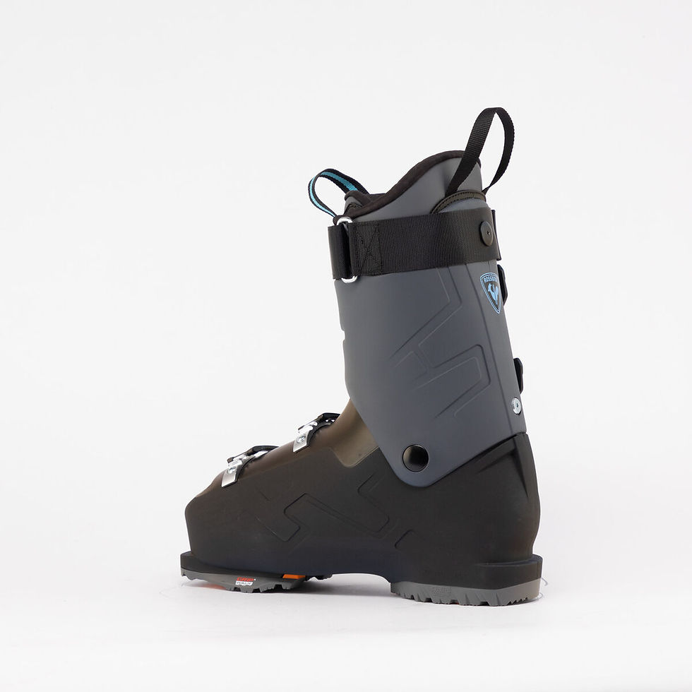 Miniature : Rossignol Speed 100 HV +