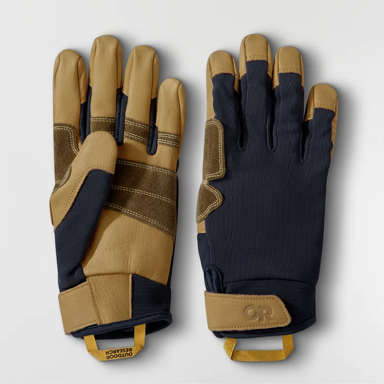 Gants outdoor online research