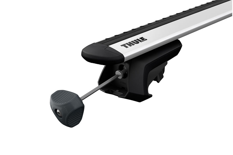 Miniature : Thule Evo Raised Rail