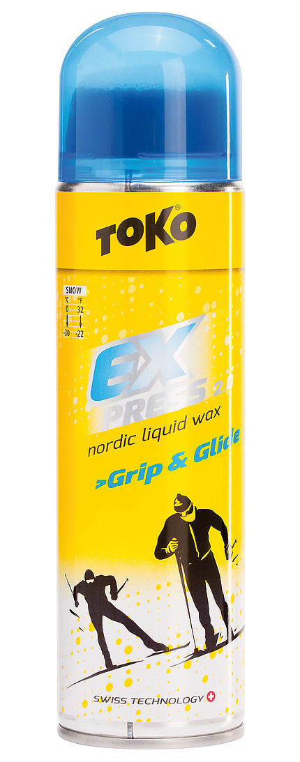 Toko Express Grip & Glide