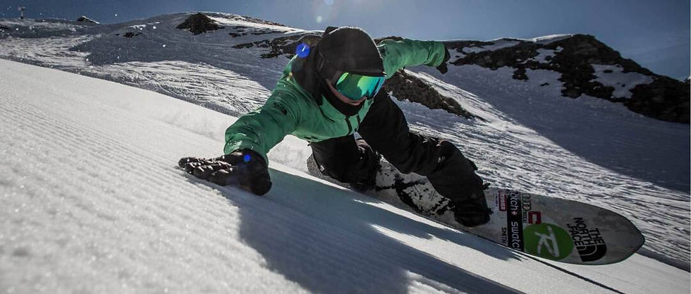 Miniature : Rossignol Cobra Fixation de planche à neige