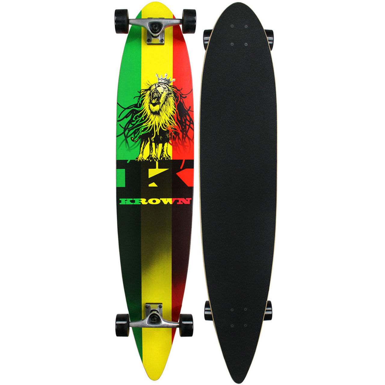 Krown - City Surf Rasta Complete