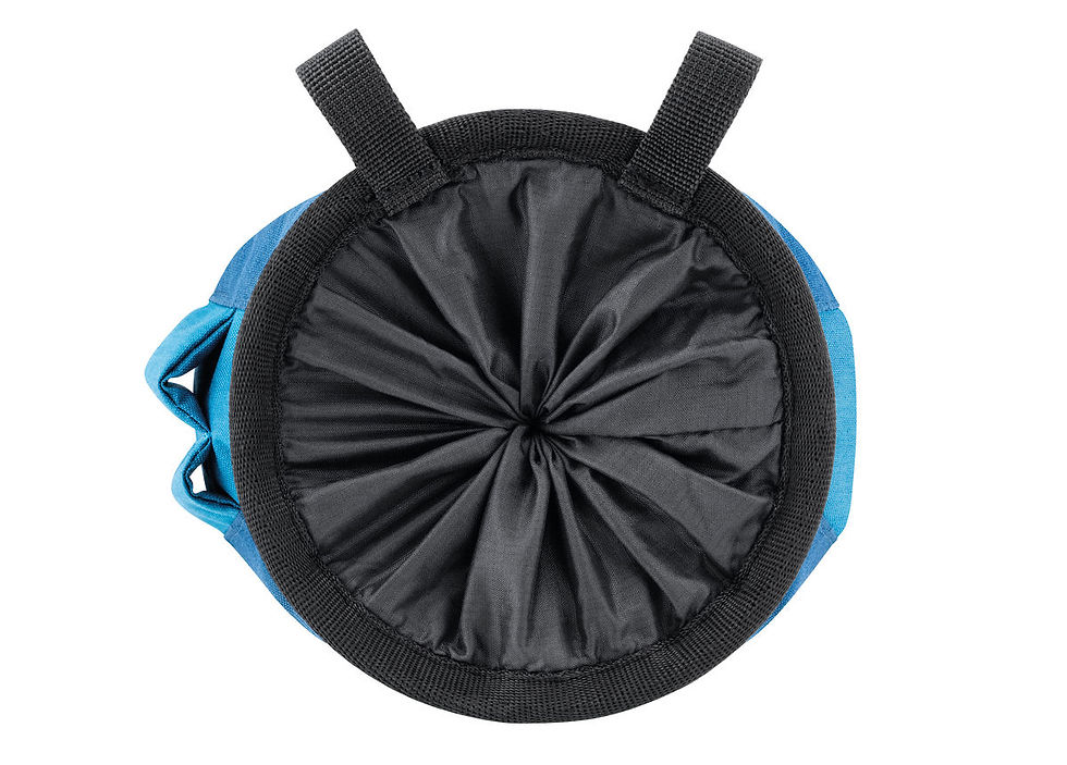 Miniature : Petzl Saka Sac à Magnésium
