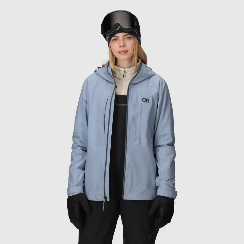 Miniature : Outdoor Research Carbide Jacket Coquille pour femme