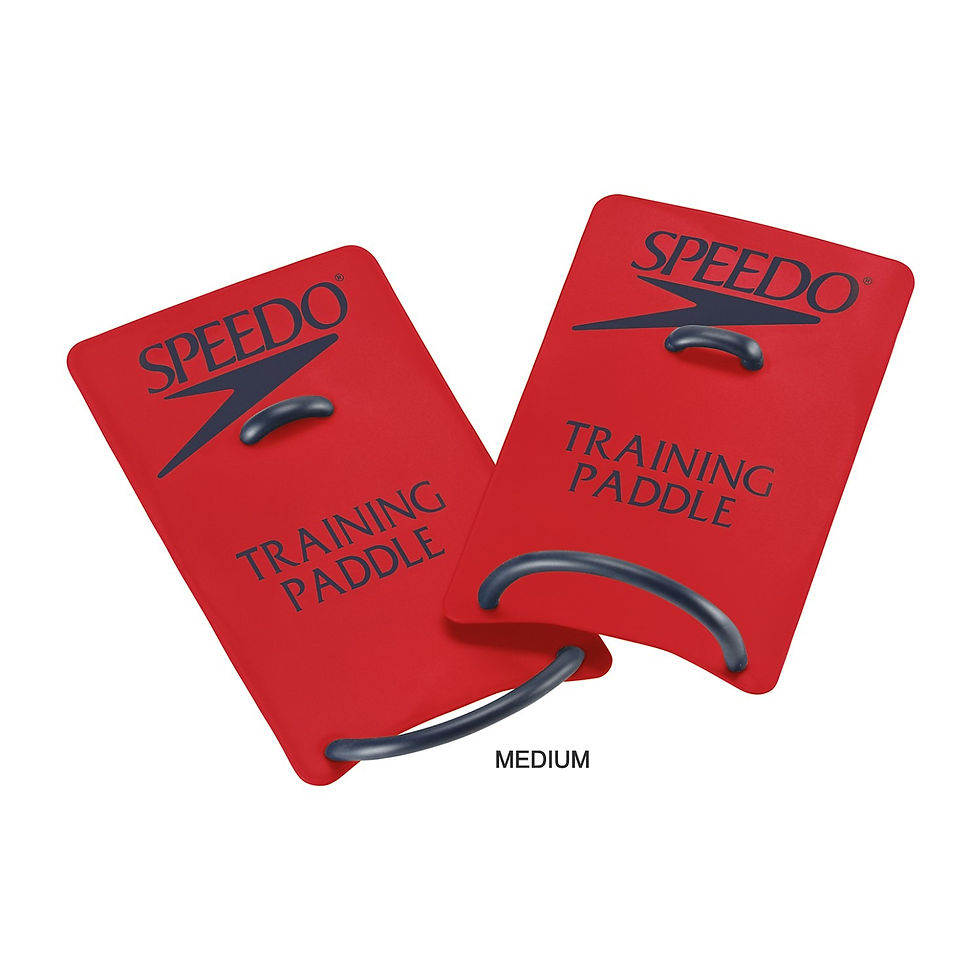 Miniature : Speedo Training Paddle