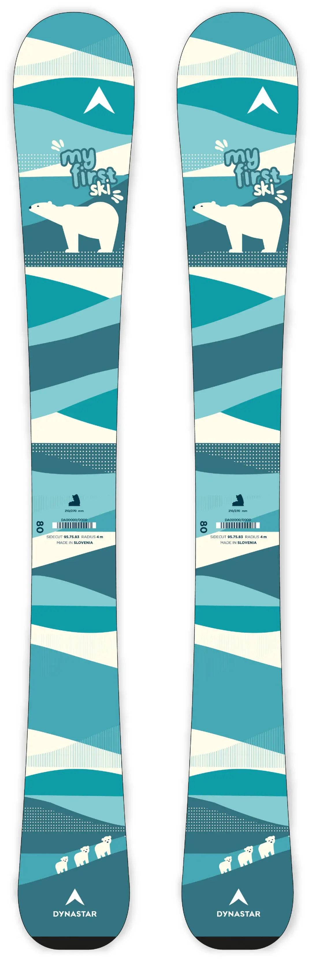 Dynastar My First Ski Team4 (KID-X)