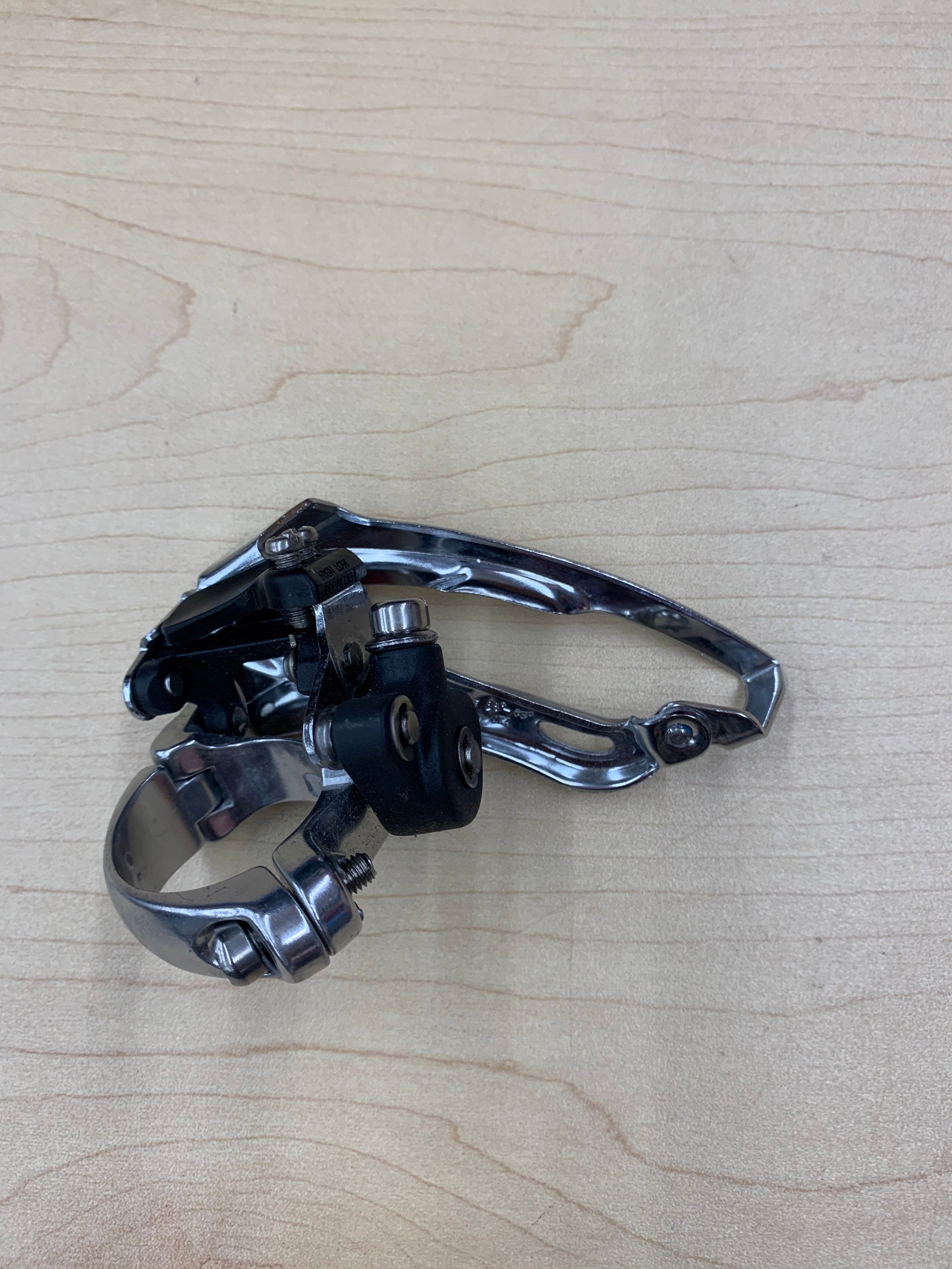 Shimano Deore XT  FD-M739 Dérailleur Avant 34.9 Top Swing