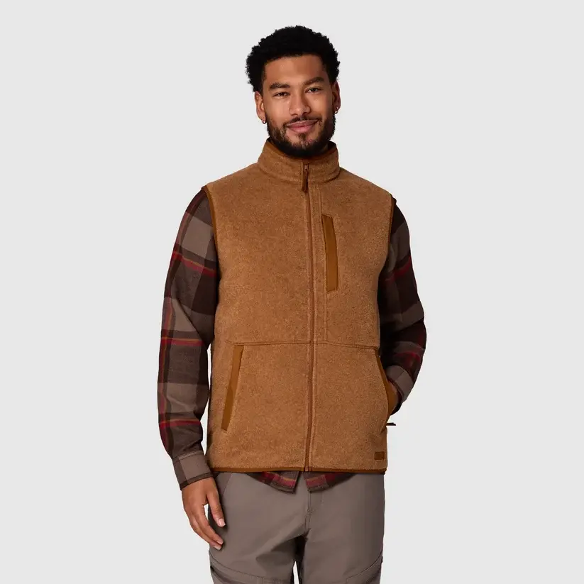 Outdoor Research Deming Veste sans manche en Fleece