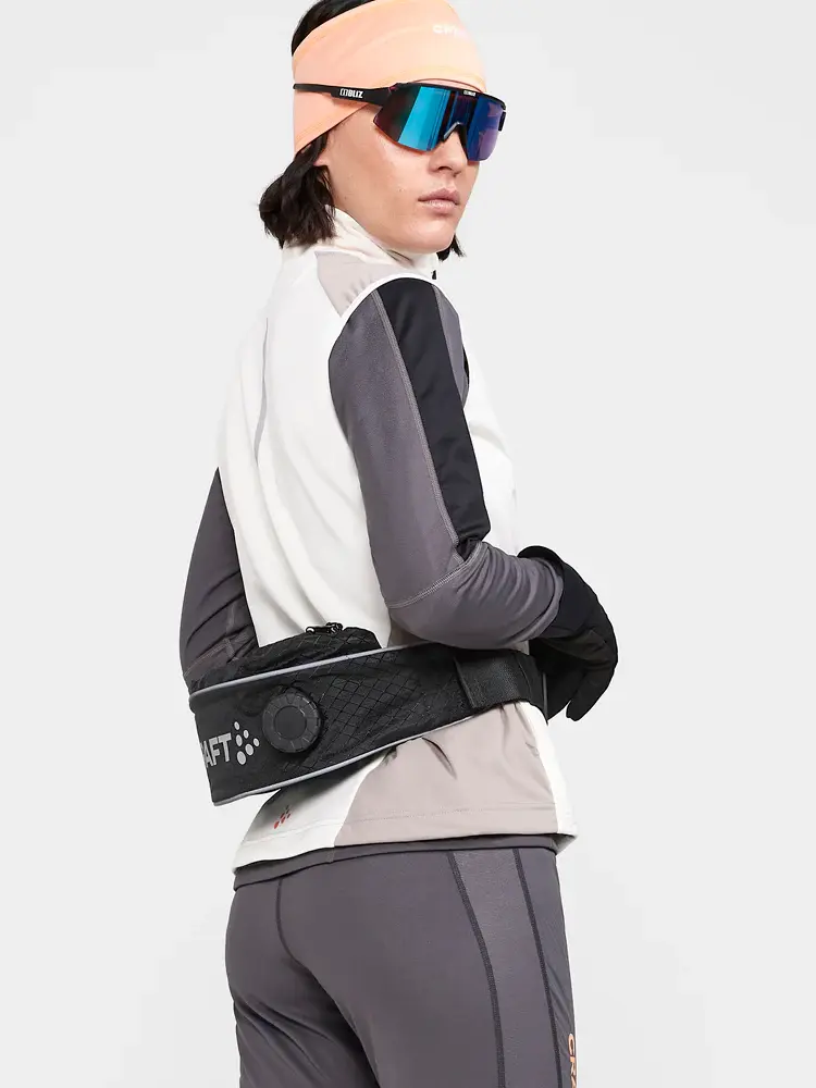 Miniature : Craft ADV Nordic Ski Drink Belt Ceinture de taille Noir