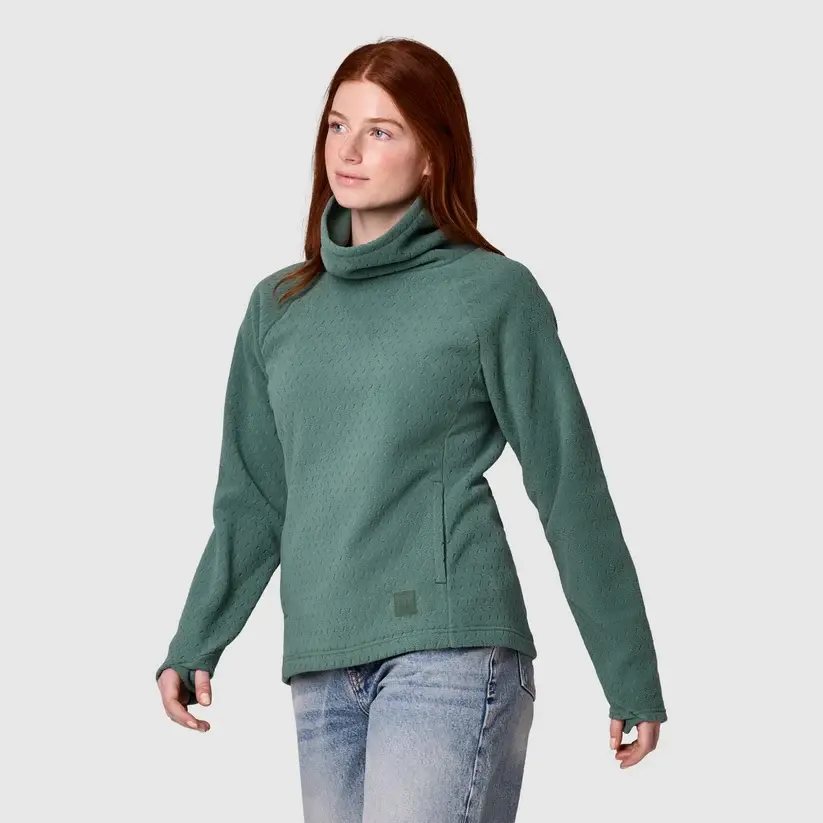 Outdoor Research Trail Mix XT Fleece Cowl Gilet pour femme