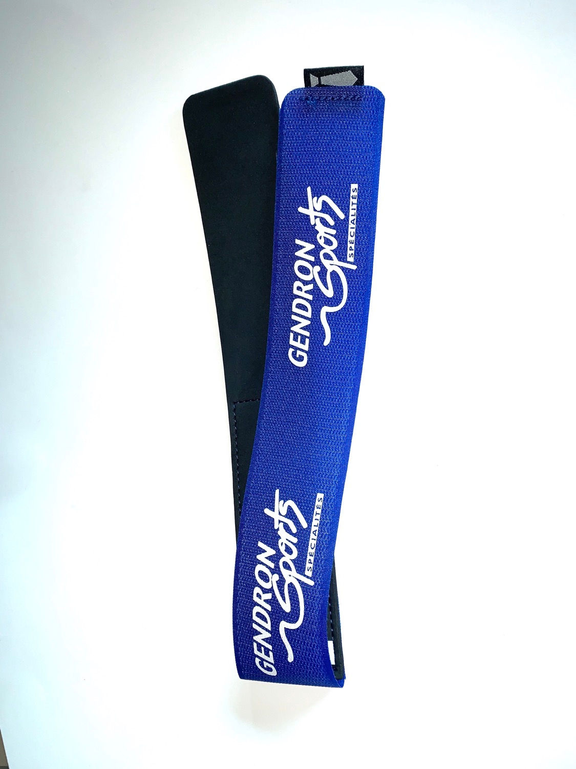 Skities Gendron Sports Attache Ski Strap à velcro