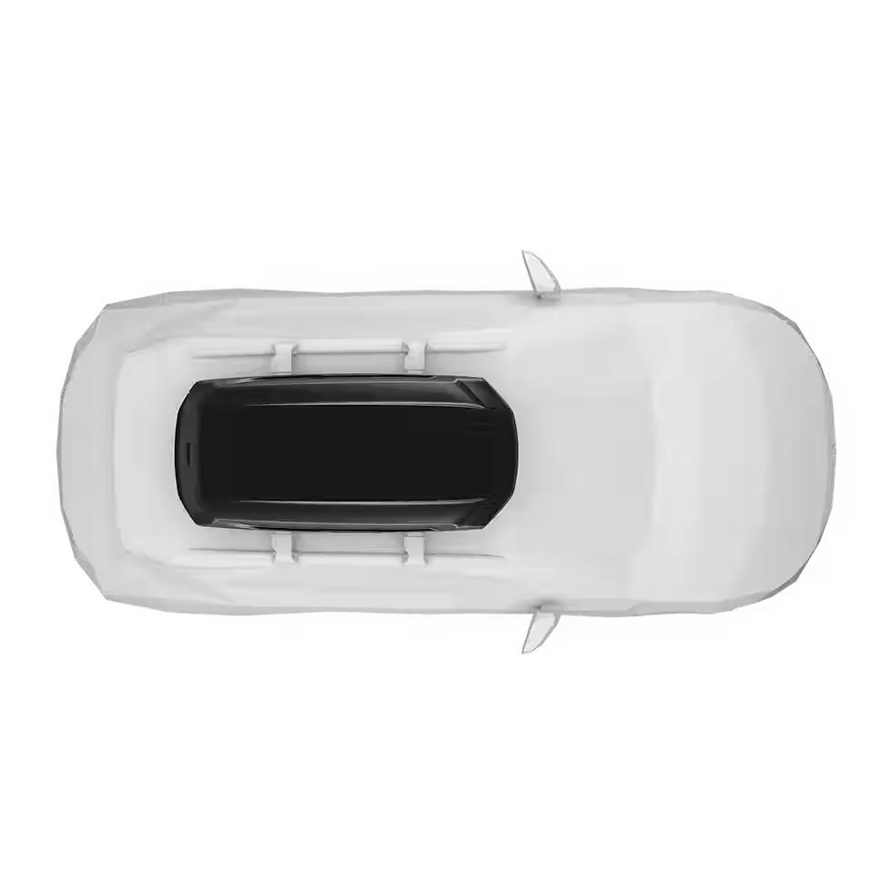 Miniature : Thule Pulse 2 Boite de Toit
