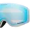 Miniature : Oakley Flight Deck M Matt Blanc avec Prizm Snow Sapphire Iridium