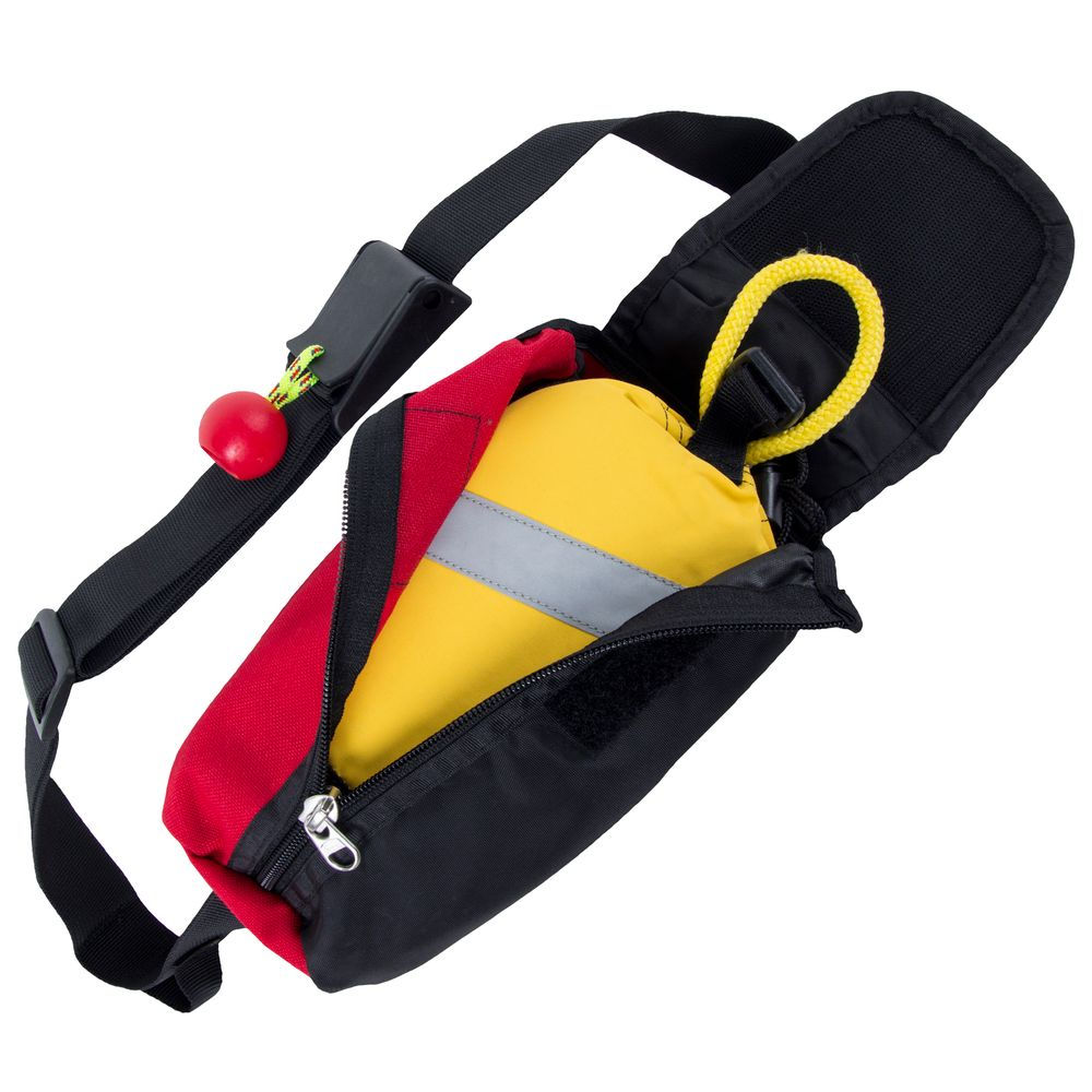 NRS Guardian Wedge Sac à Corde de taille