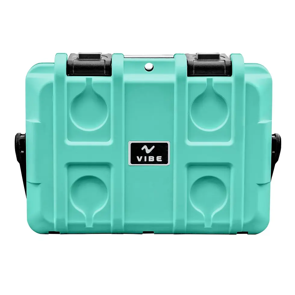 Miniature : Vibe Cooler 20 Qt de kayak Vibe Glacière