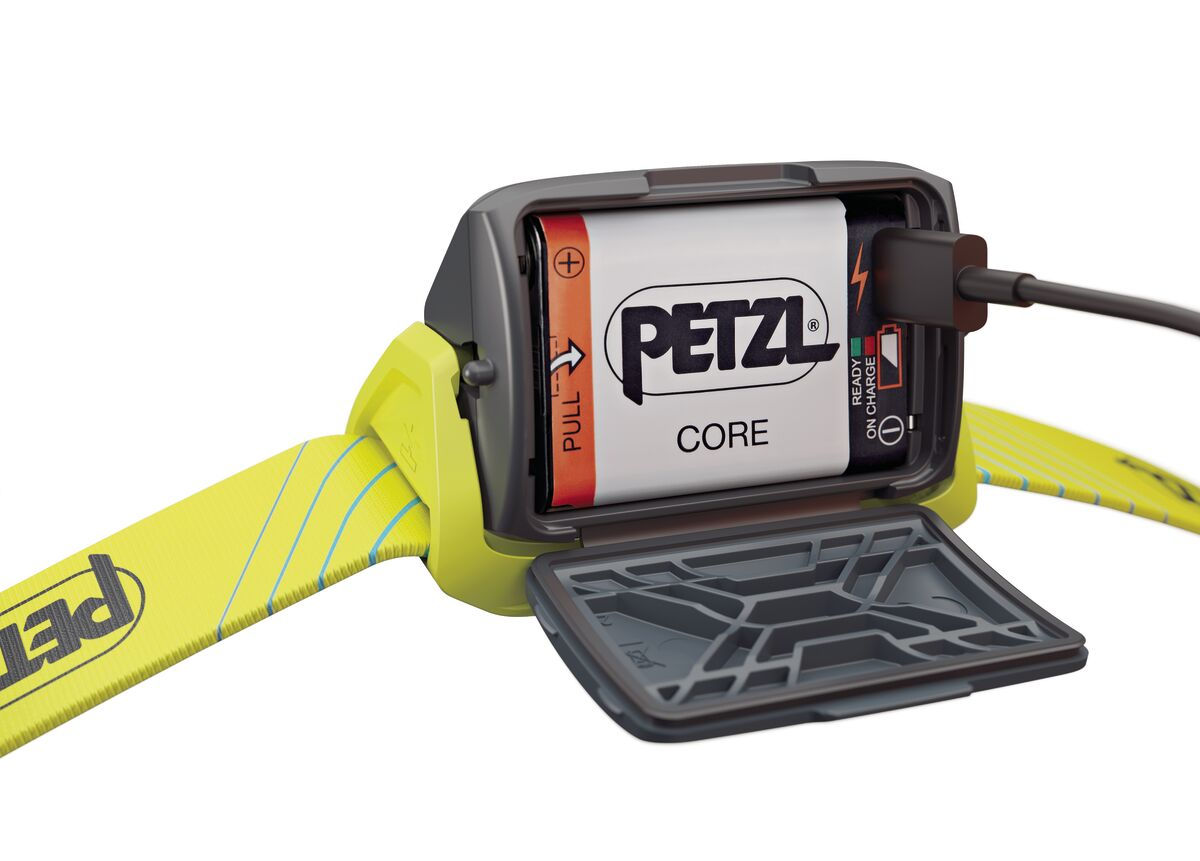 Petzl Accu Core Batterie Rechearegable Hybrid
