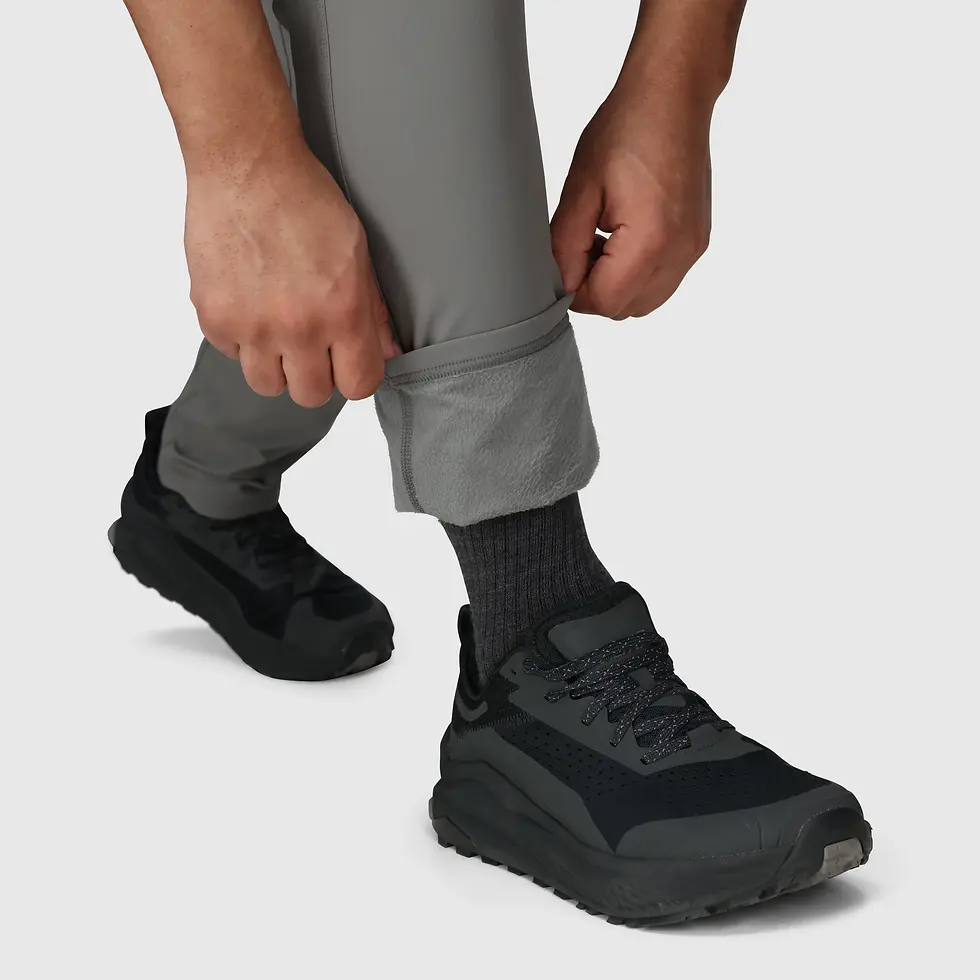 Miniature : Outdoor Research  Timberline Pantalon doublé polar
