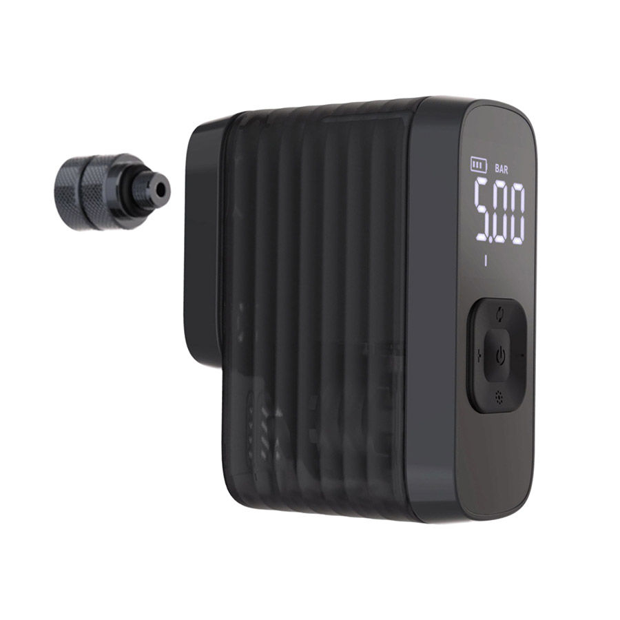 BBB Cycling BMP-201 Barbank E-Pompe rechargeable