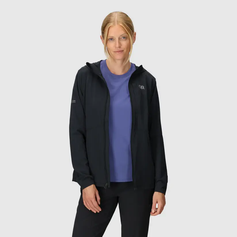 Miniature : Outdoor Research Ferrosi Hoodie Jacket pour femme