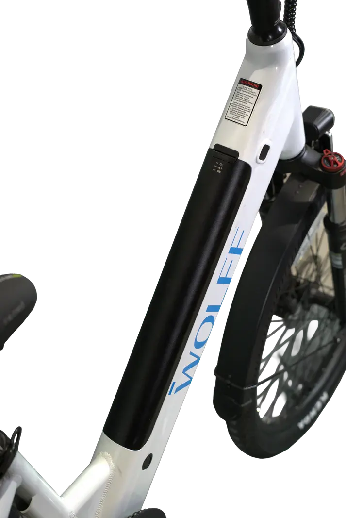 Miniature : Wolff Evoke TS Vélo à Assistance Électrique