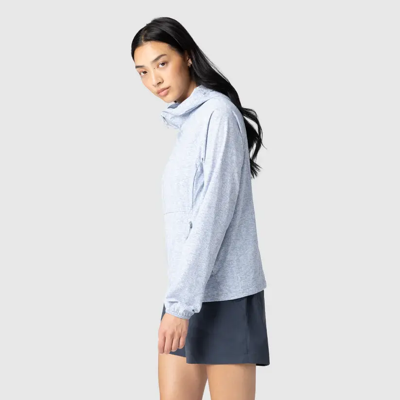 Miniature : Outdoor Research Astroman Sun Hoodie Hoodie Jacket pour femme