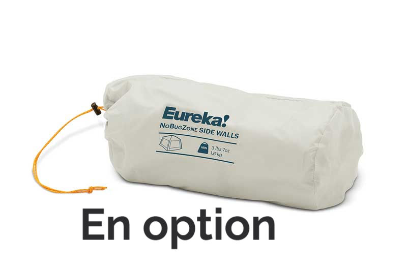 Miniature : Eureka NoBugZone Abri