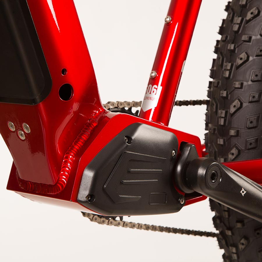 Miniature : Evo eMTN GO60 E-Fat Bike