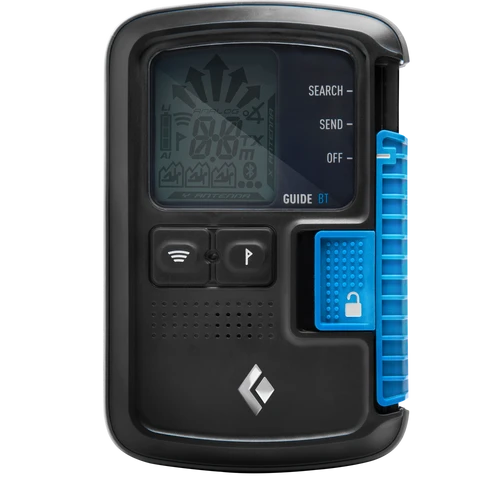 Black Diamond Guide Beacon Gendron Sports