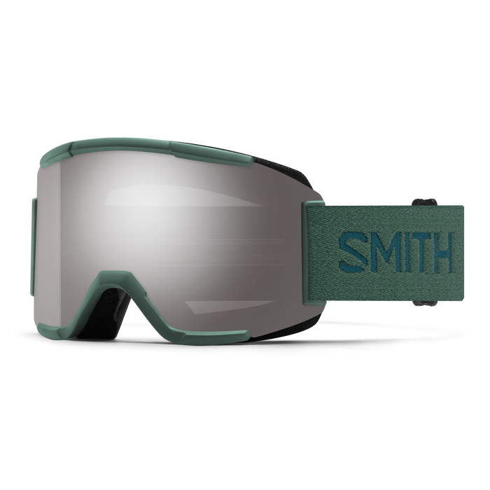 Smith Squad Couleur Alpin Green Gendron Sports