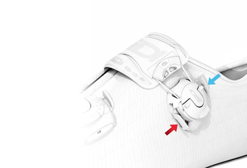 Miniature : Sidi Genius 10 Soulier