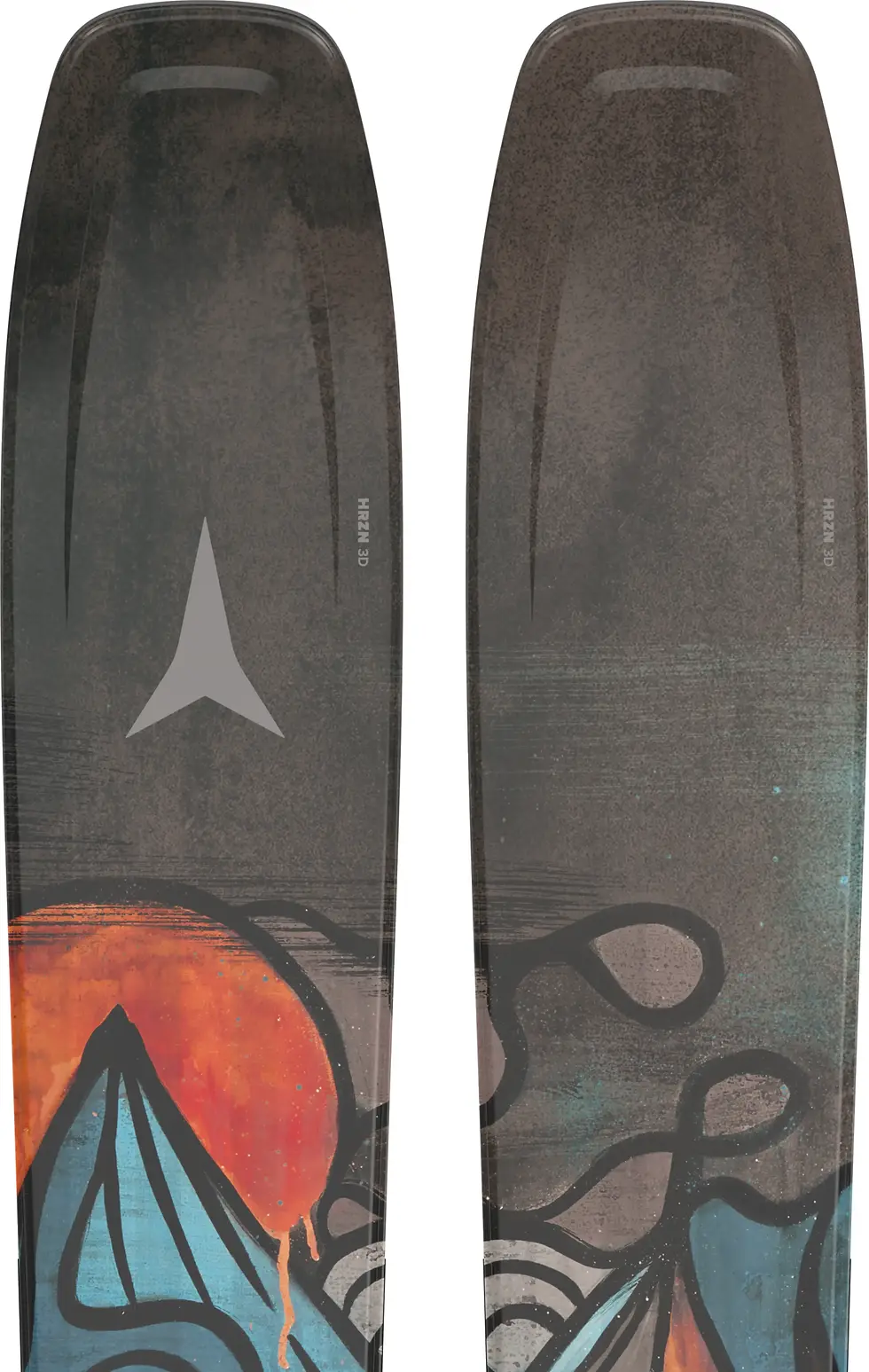 Miniature : Atomic Bent 100 Ski 2025-2026