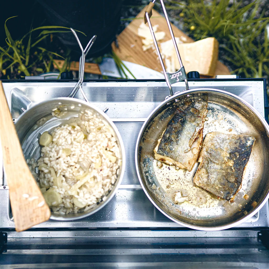 Primus Campfire Cookset Small Gendron Sports