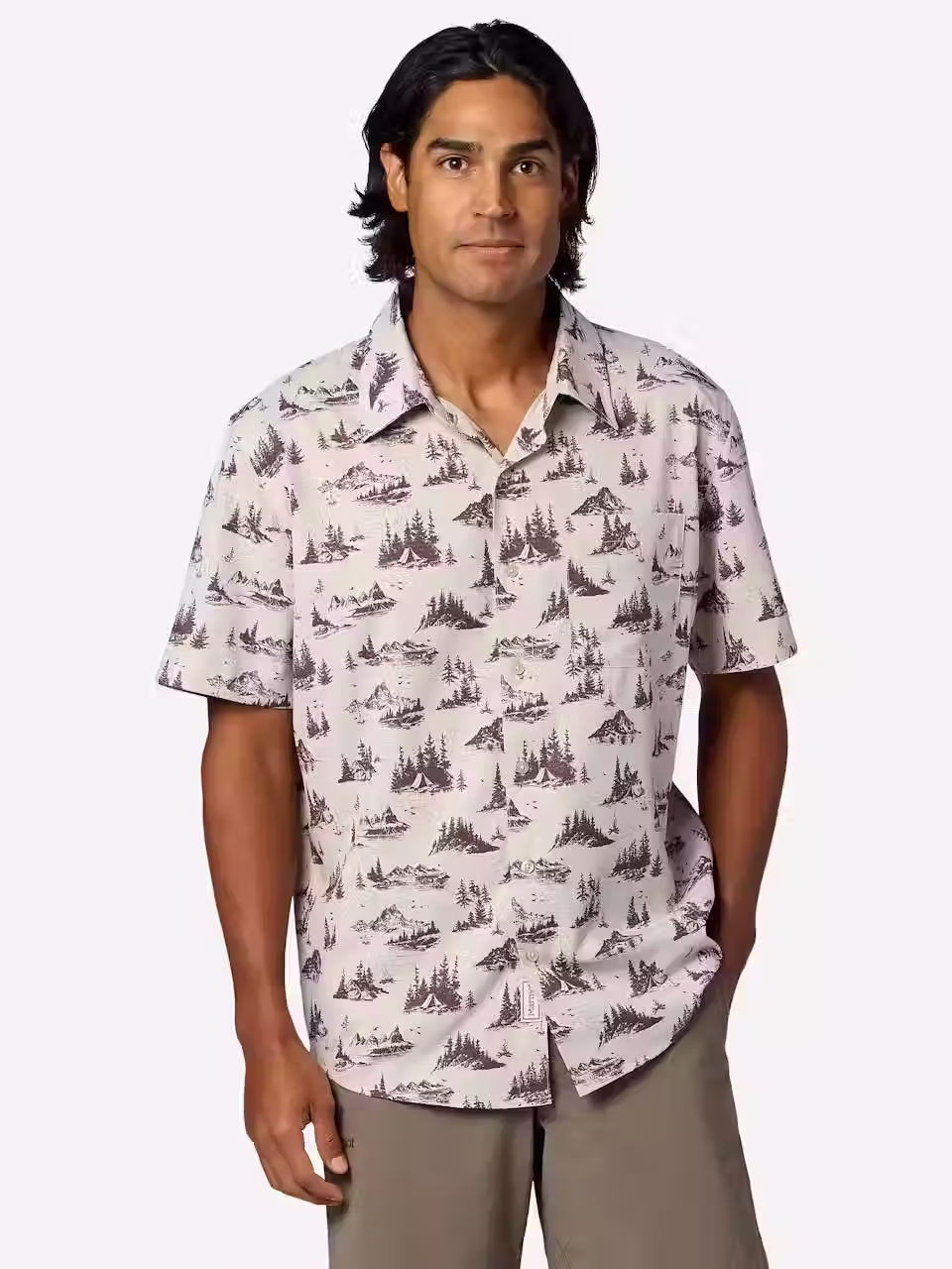 Miniature : Marmot Arex Chemise