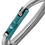 Miniature : Petzl DJINN Axess Mousqueton Straight