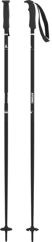 Bâtons De Ski Atomic Cloud – Aluminium 3* – Légers Et Résistants – Pour Débutantes – Poignée Ergonomique – Femmme